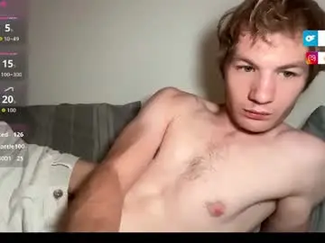 Chaturbate Adult Webcam of oliver_beck
