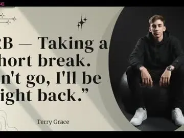 Chaturbate Best Webcam of terrygrace