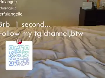 Chaturbate Watch Live Sex Cams of wonderfulangel
