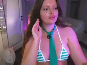 Chaturbate Live Sex Cam of your_baby_julia