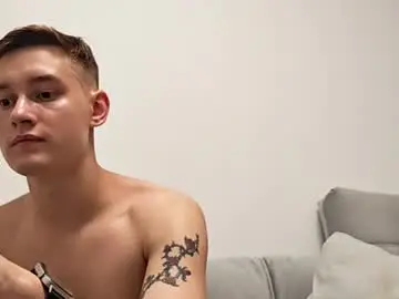 Chaturbate Live Sex of james_ice_