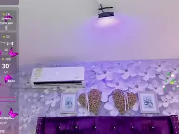 Chaturbate Sex Chat of violeta_medina