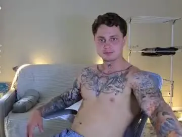 Chaturbate Nude Webcam of mike___magic