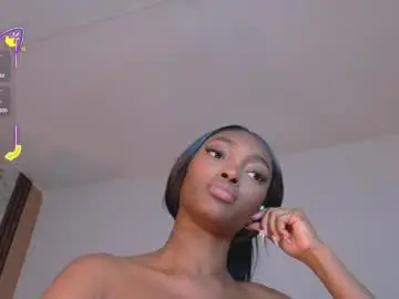 Chaturbate Sex Chat of ahvi_ebony