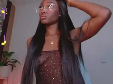 Chaturbate Sex Chat of ahvi_ebony