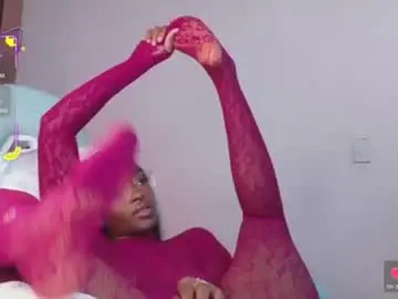 Chaturbate Watch Live Sex Cams of ahvi_ebony