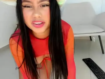 Chaturbate Sex Chat of aitana_gluck
