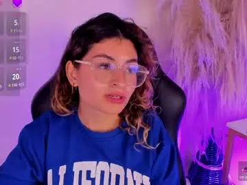 Chaturbate Live Sex of emilyjonesss_