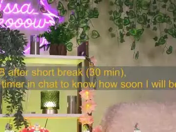 Chaturbate Free Live Porn of lissa_meooow
