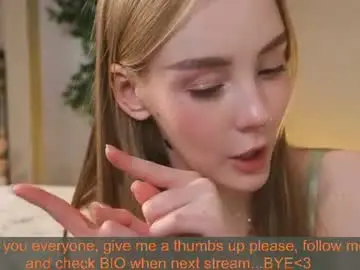 Chaturbate Live Sex of lissa_meooow