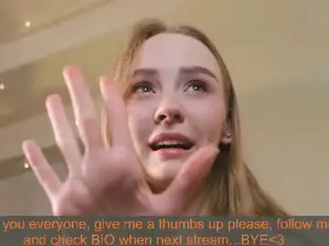 Chaturbate Nude Webcam of lissa_meooow