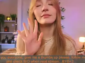Chaturbate Private Sex Chat of lissa_meooow
