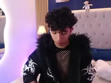 Chaturbate Adult Webcam of aiden_rivers_