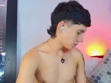 Chaturbate Private Sex Chat of jacobo__parker21