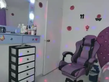 Chaturbate Sex Cam of roxy_lu_07