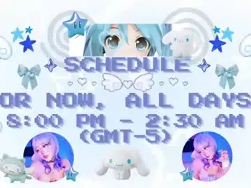 Chaturbate Best live sex cam show of toky_doll