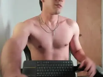 Chaturbate Sex Cam of leo_jones389