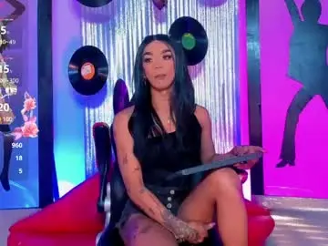 Chaturbate Live Porn of _nickyminach