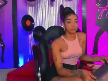 Chaturbate Live Sex Cam of _nickyminach