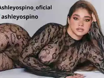 Chaturbate Best Webcam of ashley_ospino
