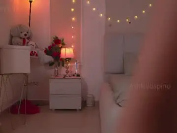 Chaturbate Live Sex of ashley_ospino