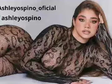 Chaturbate Adult Webcams of ashley_ospino