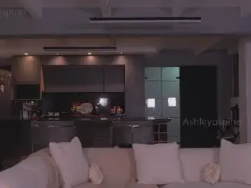 Chaturbate Adult Webcams of ashley_ospino