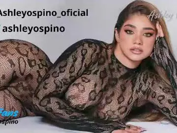 Chaturbate Live Porn of ashley_ospino