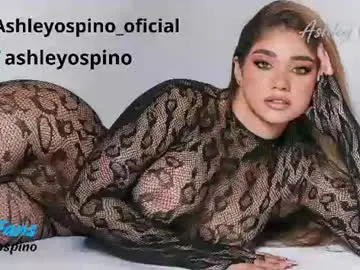 Chaturbate Sex Chat of ashley_ospino