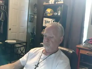 Chaturbate Best live sex cam show of midwestdad09