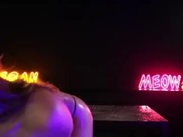 Chaturbate Adult Webcams of _meganmeow_