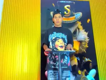 Chaturbate Best live sex cam show of alexi_hot23