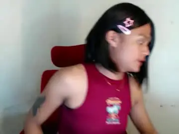 Chaturbate Live Sex Cam of black_nympha