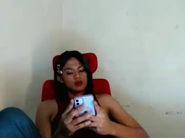 Chaturbate Live Sex of black_nympha