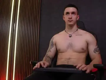Chaturbate Sex Chat of jacksonolsenn