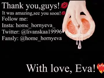 Chaturbate Live Sex of homehornyeva