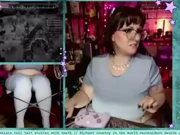 Chaturbate Watch Live Sex Cams of ladymarzanna