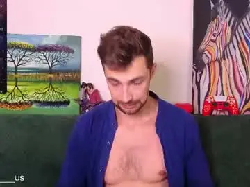Chaturbate Live Sex Cam of promethe_us