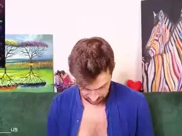 Chaturbate Sex Cam of promethe_us