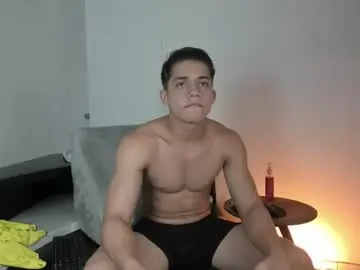 Chaturbate Live Sex of rocco_gym
