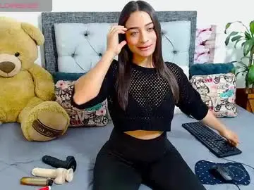 Chaturbate Best live sex cam show of katikloving