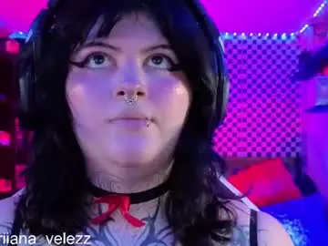 Chaturbate Watch Live Sex Cams of mariiana_velezz