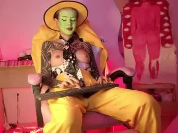 Chaturbate Live Porn of goddess_vee_