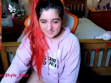 Chaturbate Sex Chat of jenny_style