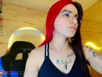 Chaturbate Live Sex of moon_red_r
