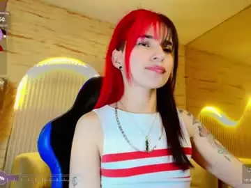 Chaturbate Live Porn of moon_red_r