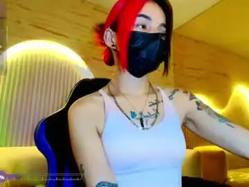 Chaturbate Private Sex Chat of moon_red_r