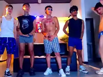 Chaturbate Live Sex of the_goodfellas