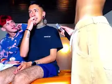 Chaturbate Live Sex of the_goodfellas