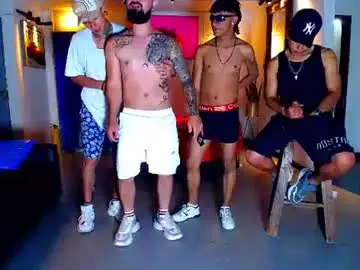 Chaturbate Best Webcam of the_goodfellas